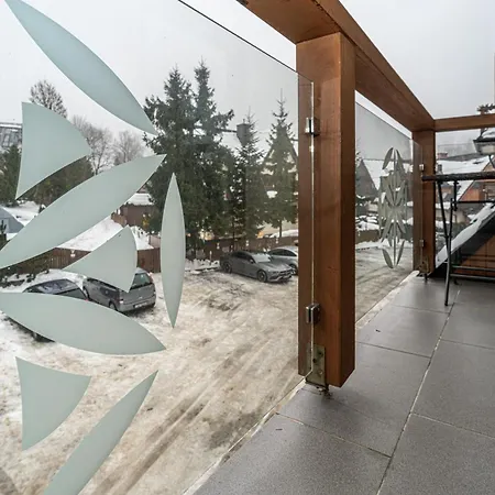 Apartment Pod Gubalowka Szkolna By Rentilopl *