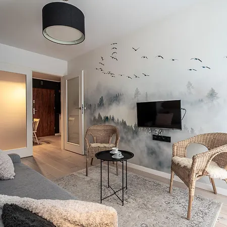 Apartment Pod Gubalowka Szkolna By Rentilopl Zakopane