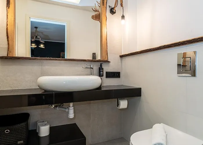 Pod Gubalowka Szkolna By Rentilopl Lägenhet